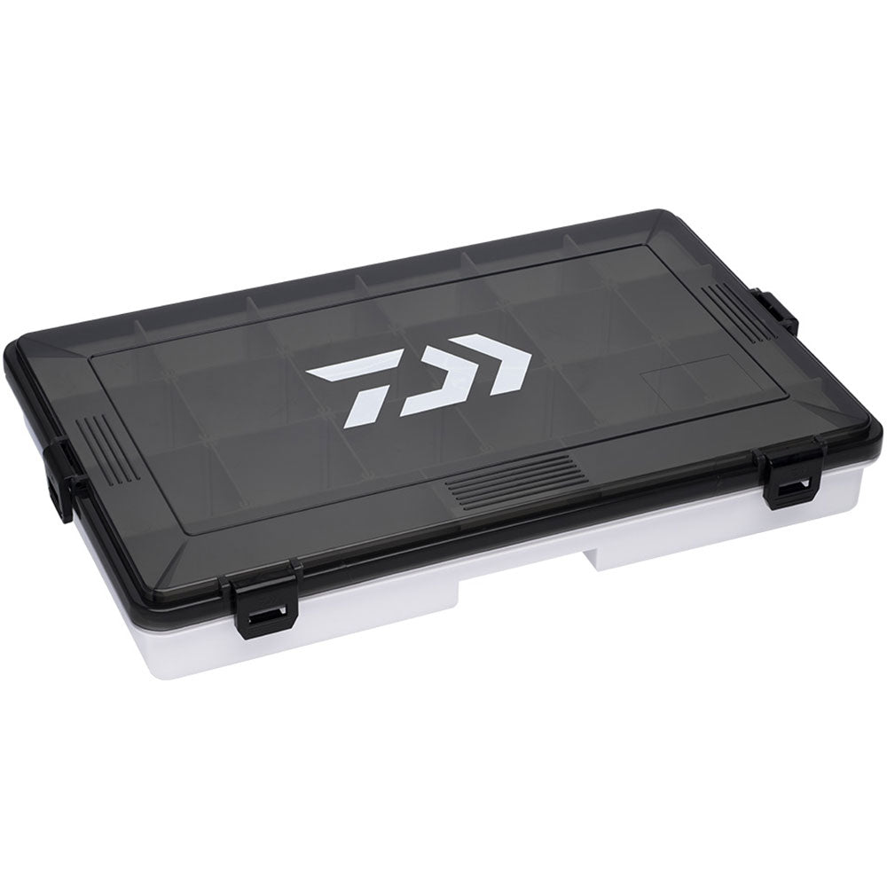 Daiwa D Box Regular Smoke LR Large Regular 34,4 x 21,5 x 4,8 cm