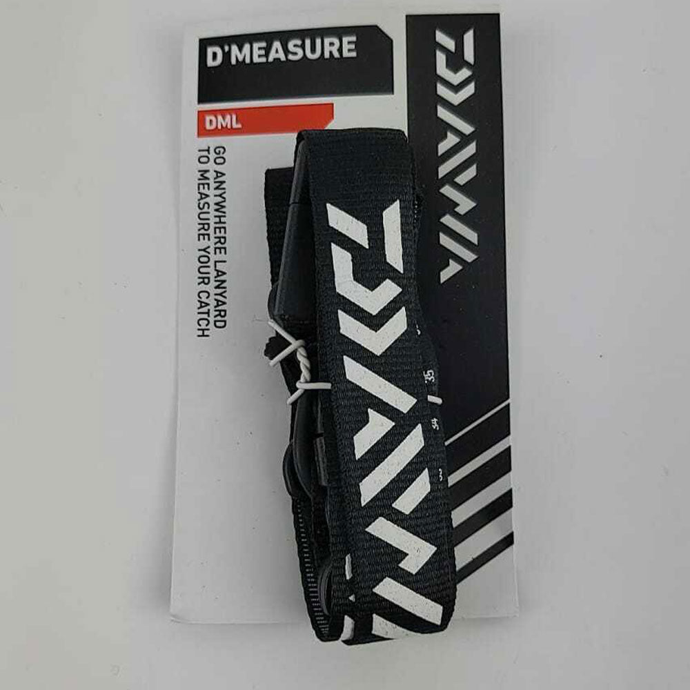 Daiwa DMeasure Massband
