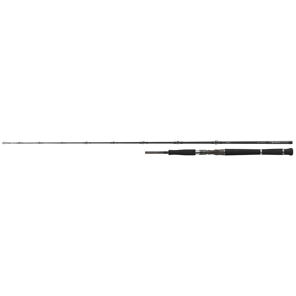 Daiwa Pro Staff Vertical Cat - Teilung