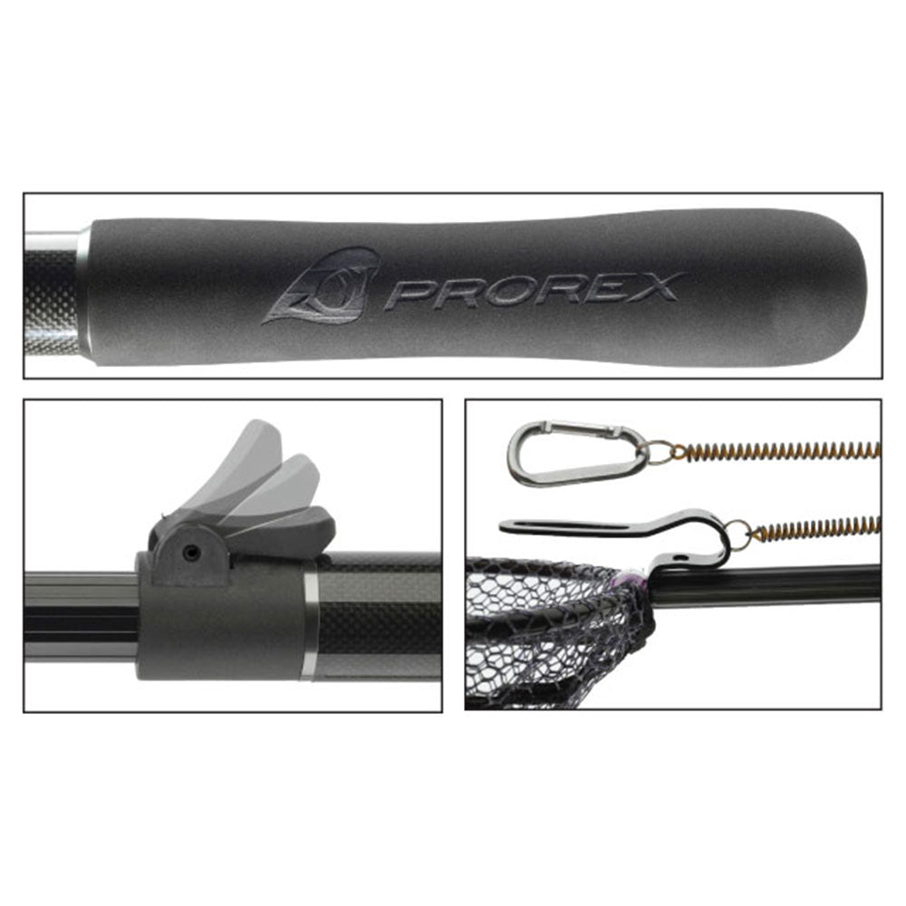 Daiwa Prorex Watkescher 55x45 cm