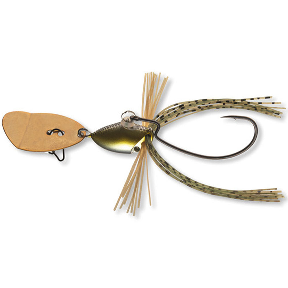 Daiwa Prorex Flex Blade Jig SS 12 oz 14 g Dirty Roach