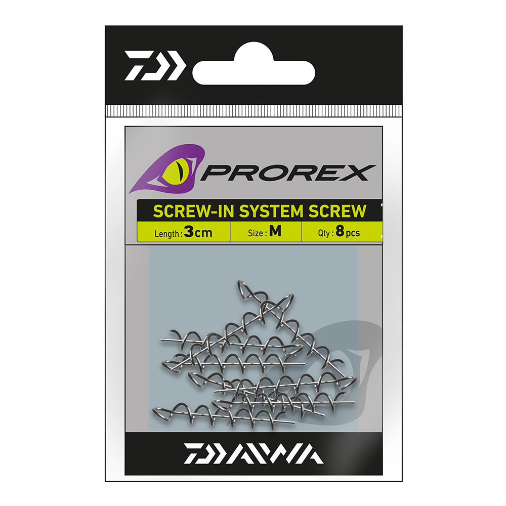Daiwa Prorex Screw In System Screw L 5 cm