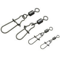 Bewertung von Maximilian für das Produkt Prorex Snap Swivel M / 18 kg
