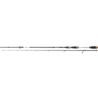 Bewertung von Torsten für das Produkt Silver Creek Ultralight Spin 602UL / 180 cm / 3-14 g