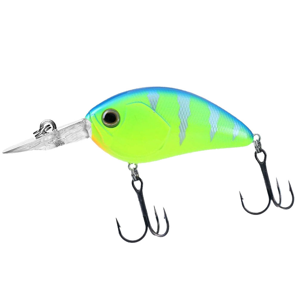 Daiwa Steez Crank 100F SR 5,4 cm 10,1 g Monster Chart