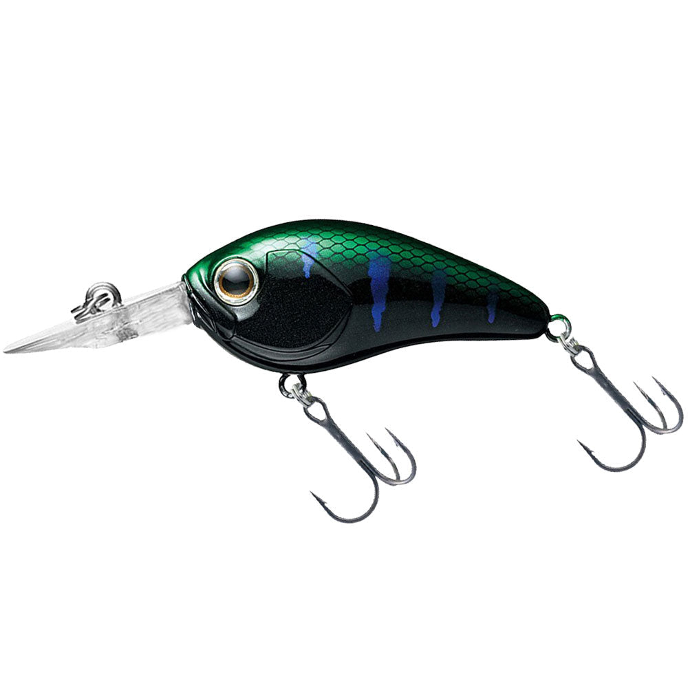 Daiwa Steez Crank 100F SR 5,4 cm 10,1 g Monster Gill