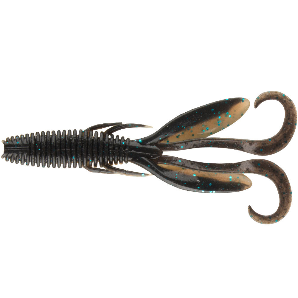 Daiwa Steez Hog 3 7,6 cm Blue Crawfish