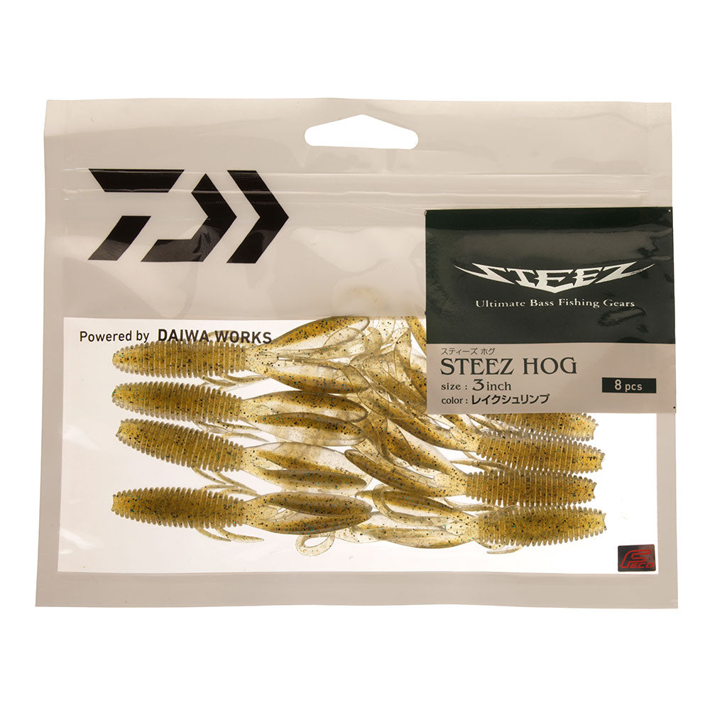 Daiwa Steez Hog 2,2 5,6 cm Lake Shrimp