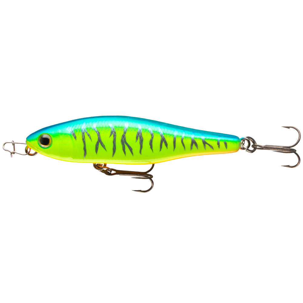 Daiwa Steez Pencil 60F Blue Back Chart