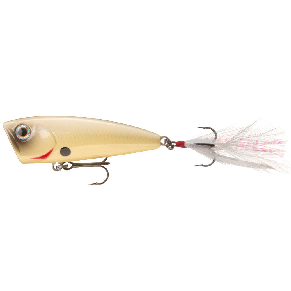 Daiwa Steez Popper 60F Bone