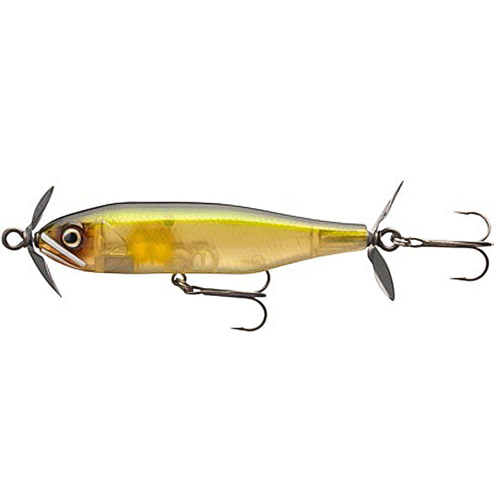 Daiwa Steez Prop 85 Floating 12,7 g Ghost Ayu