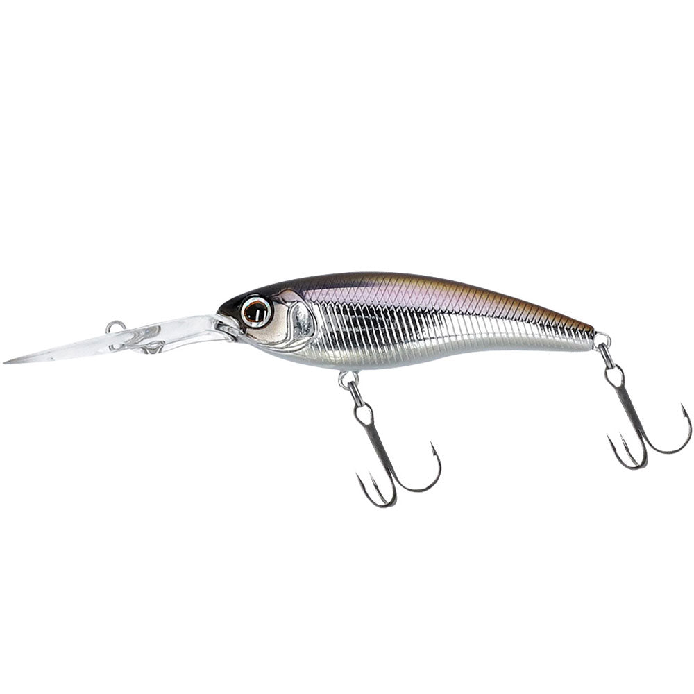 Daiwa Steez Shad 60SP Deep Runner Tieflaeufer Wakasagi