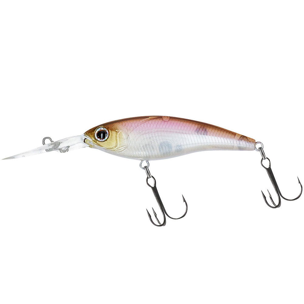 Daiwa Steez Shad 60SP Medium Runner Mittellaeufer Ghost Wakasagi