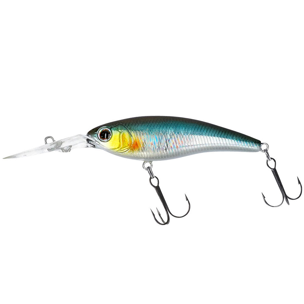 Daiwa Steez Shad 60SP Medium Runner Mittellaeufer Special Shiner