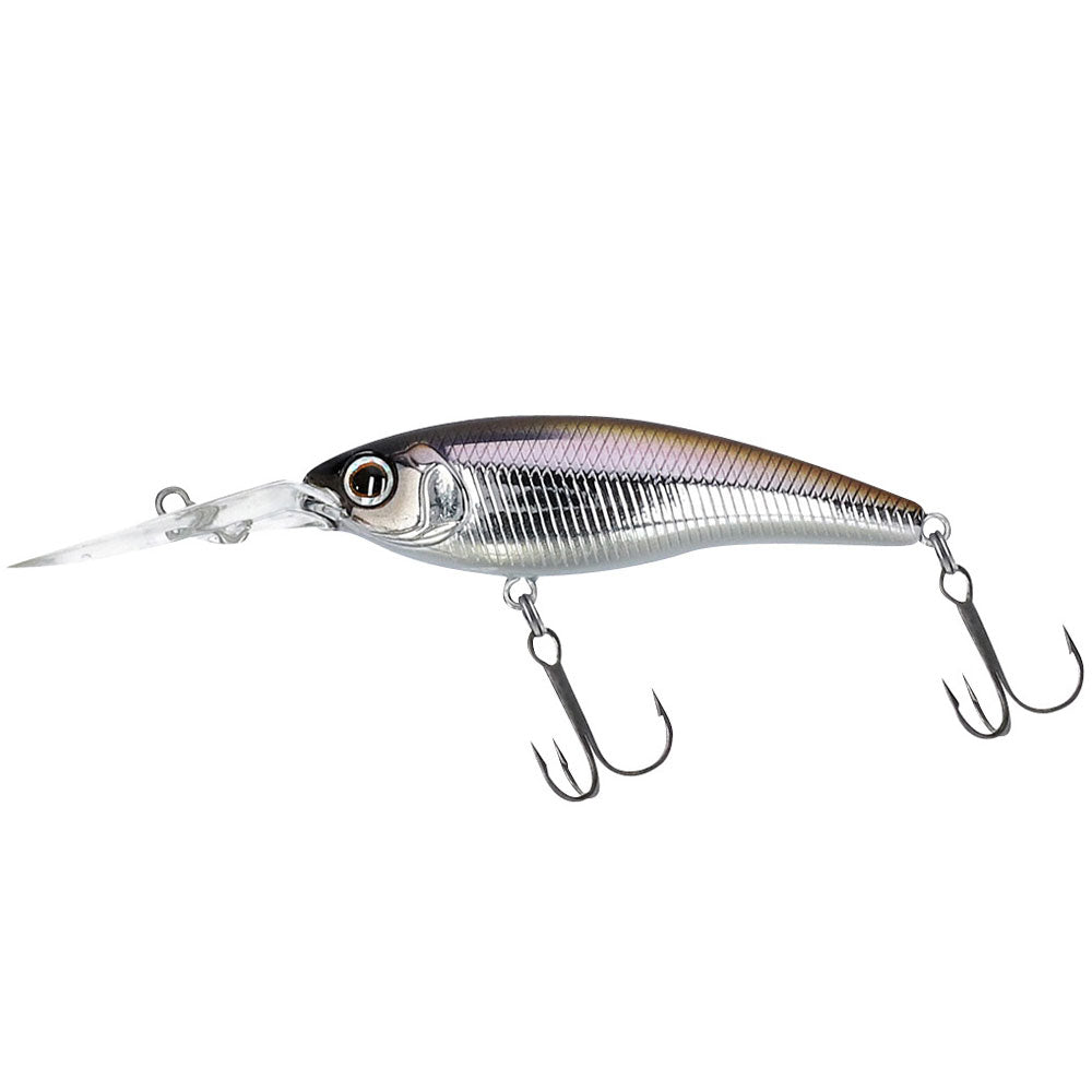 Daiwa Steez Shad 60SP Medium Runner Mittellaeufer Wakasagi