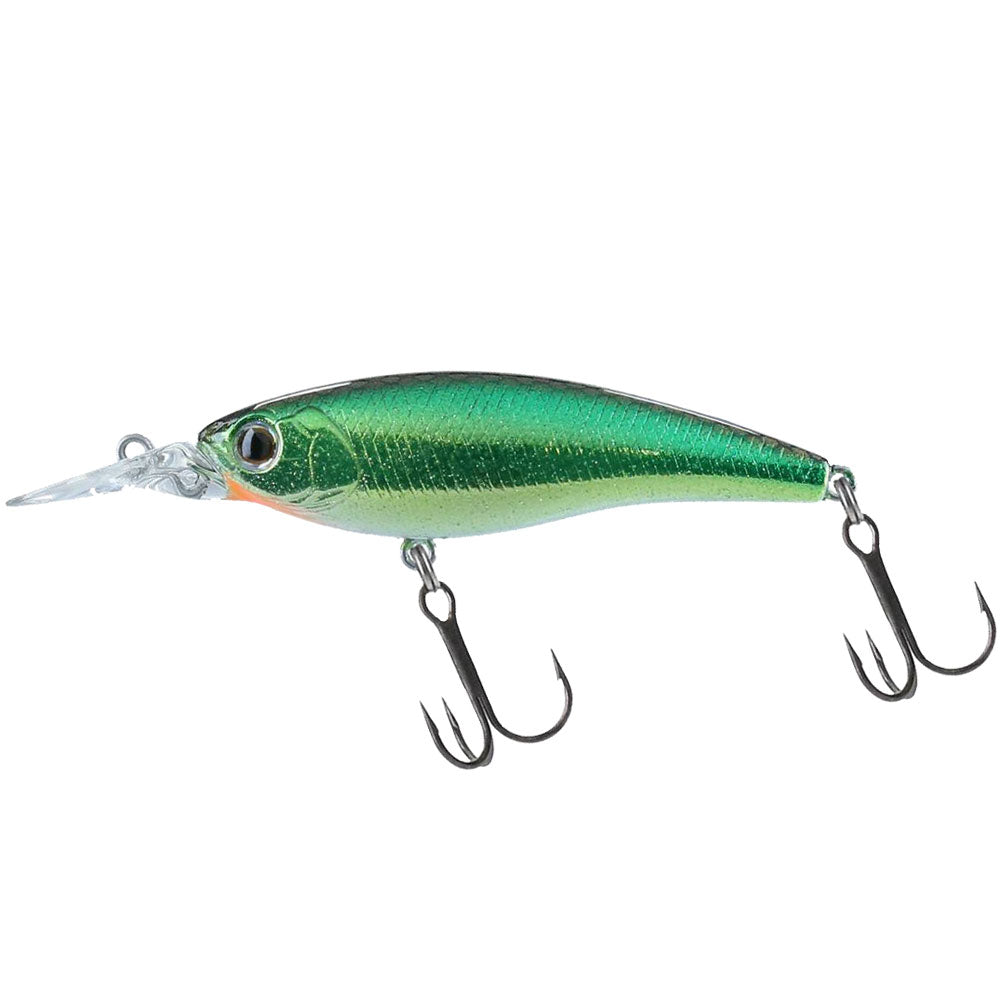 Daiwa Steez Shad 60SP Shallow Runner Flachlaeufer Special Shiner