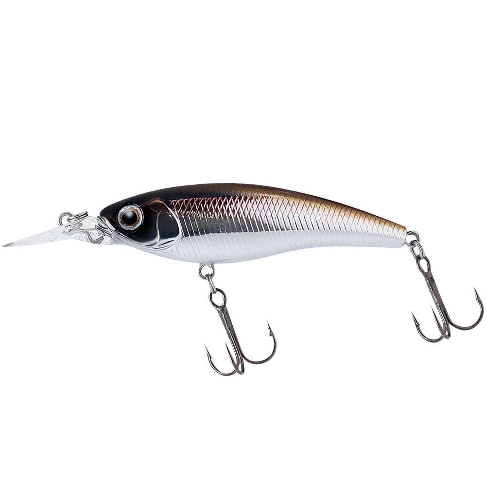 Daiwa Steez Shad 60SP Shallow Runner Flachlaeufer Wakasagi