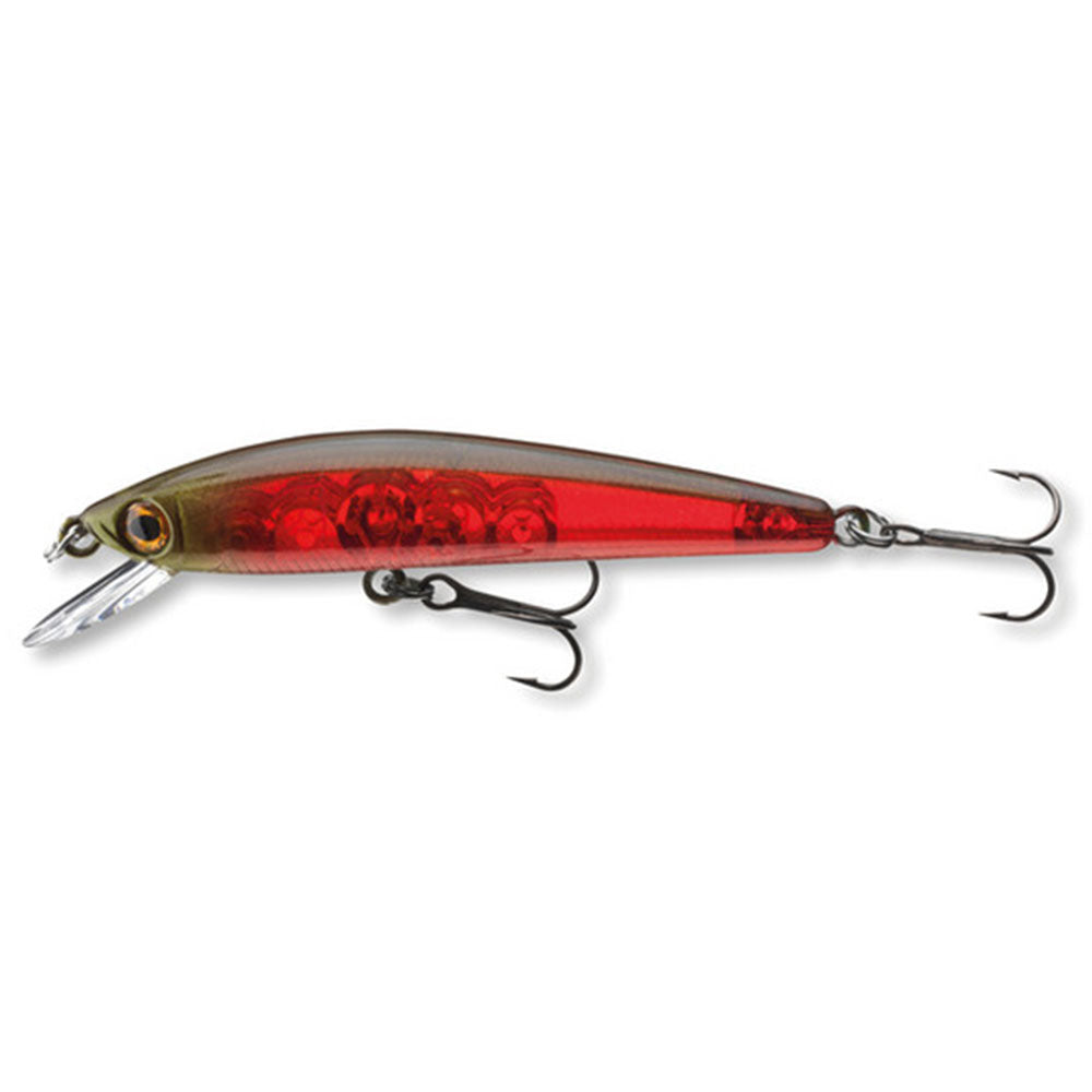 Daiwa Tournament Baby Minnow 60SP Lazer Red