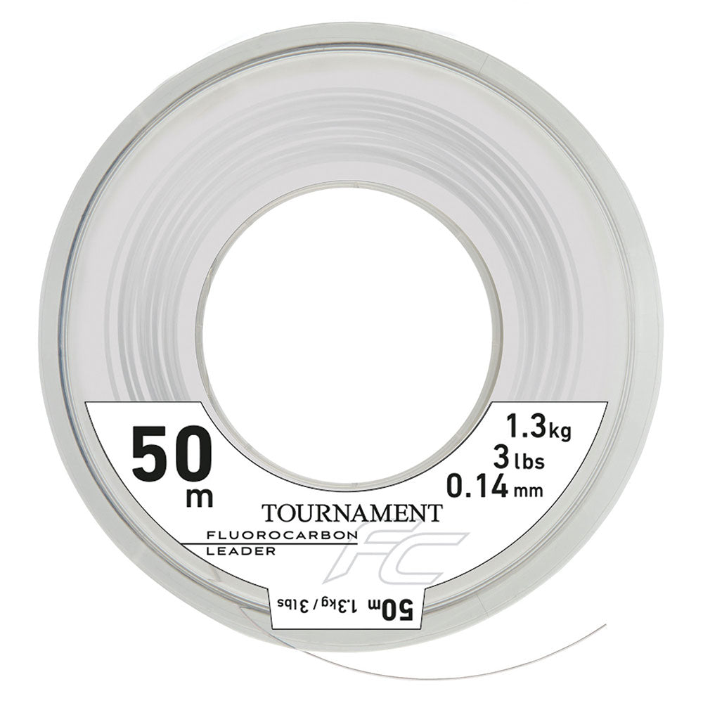 Daiwa Tournament Fluorocarbon Leader 8,1 kg 0,35 mm