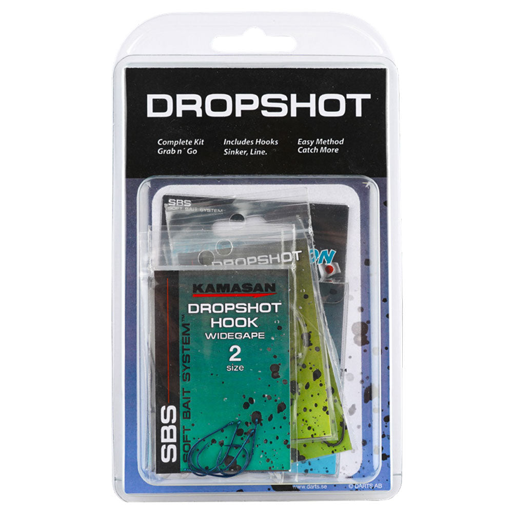 Darts SBS Dropshot Rig Kit