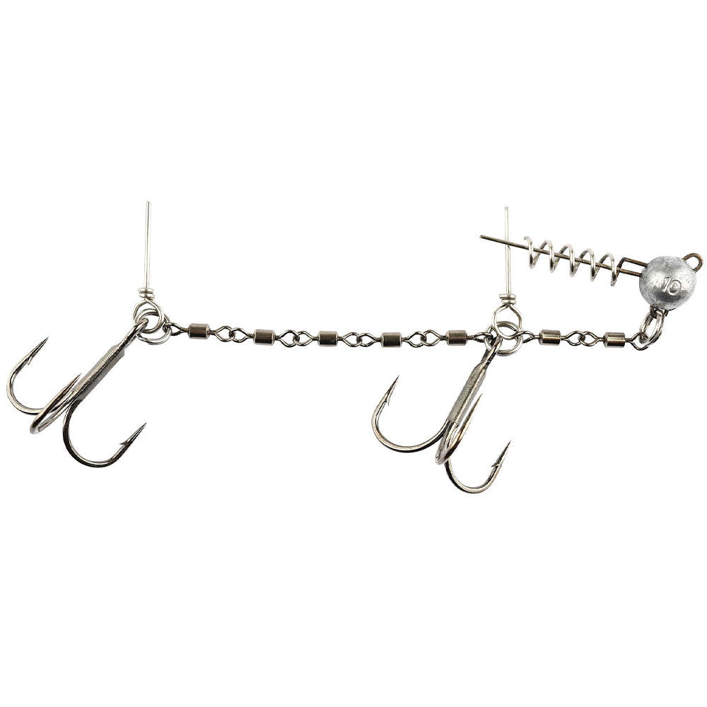 Darts SBS Pike Rig Link XL Screwhead 20 15,0 g 12 cm