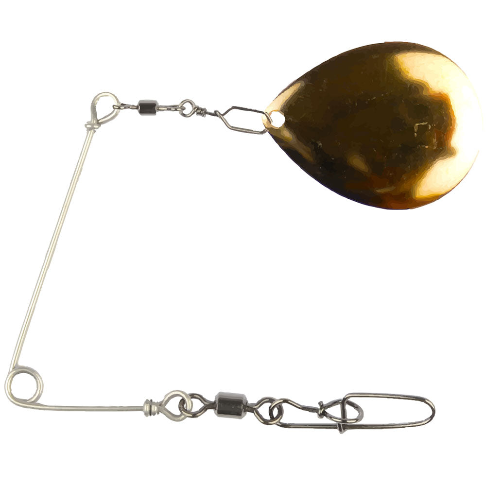 Darts SBS Spinner Rig Pike Colorado Gold