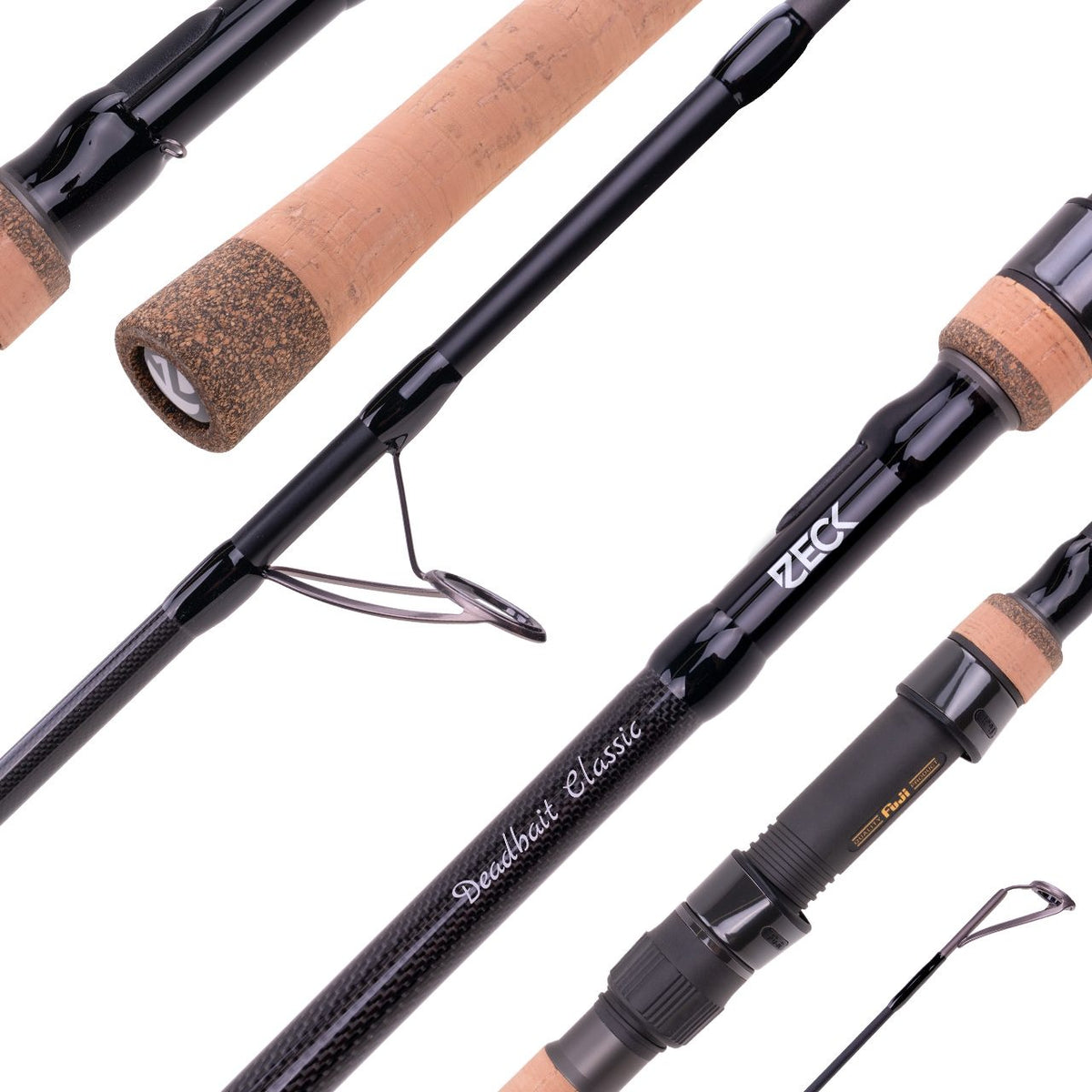 Zeck Deadbait Classic 330 cm / max. 120 g