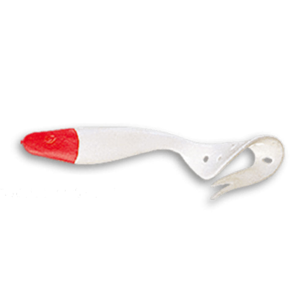 Delalande Sandra 9 cm / 12 cm / 16 cm Blanc Tete Rouge