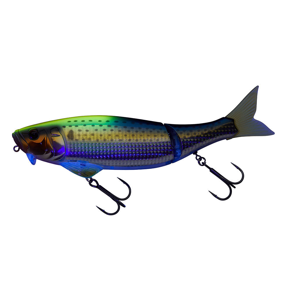 Jackall DowzOne 220 Maruhata Chartreuse Head Konoshiro (UV Licht)