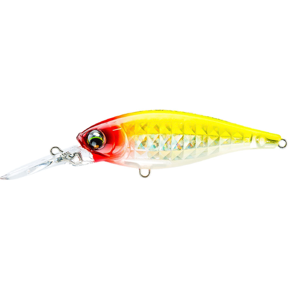 Duel L Bass Shad 60 SP Holographic Clown