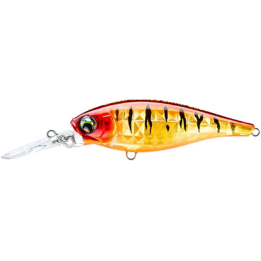 Duel L Bass Shad 60 SP Metallic Ghost Red