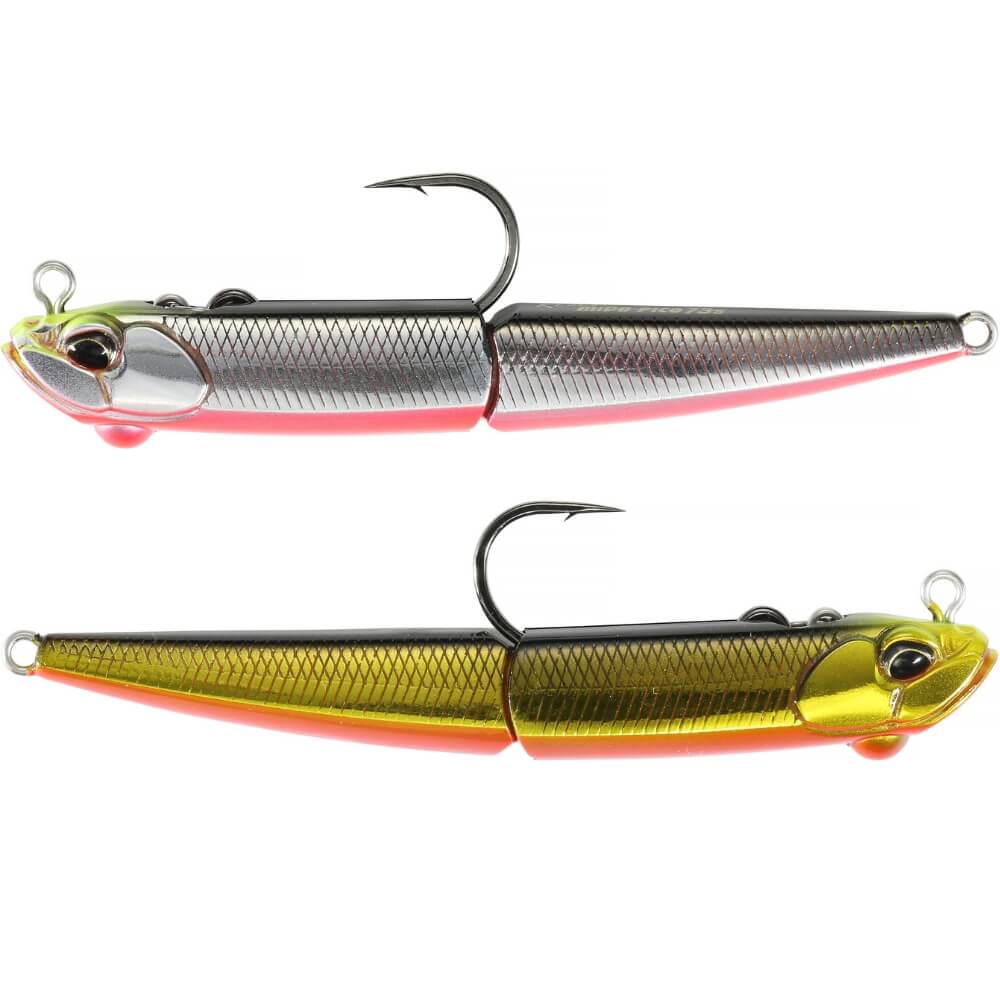 DUO Realis Mido-Pico 73S Silver/Gold RB