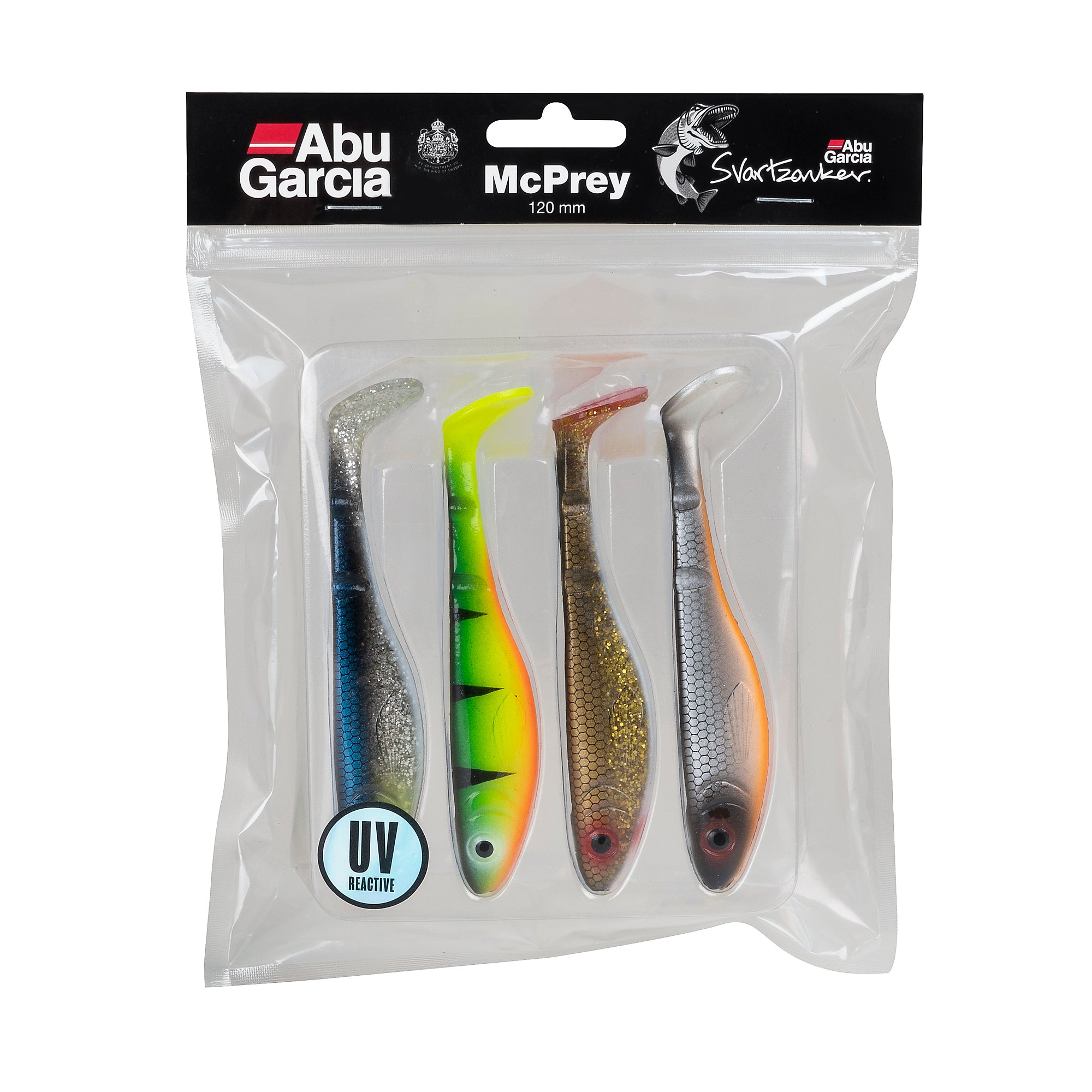 Abu Garcia Svartzonker McPrey 12 cm Essentials Kit