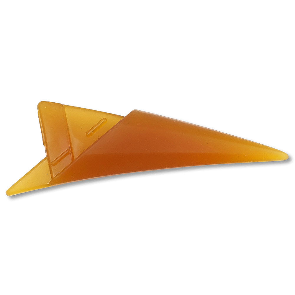 Elements Delta Tail Orange 4,5 cm 2 g Davinci 190