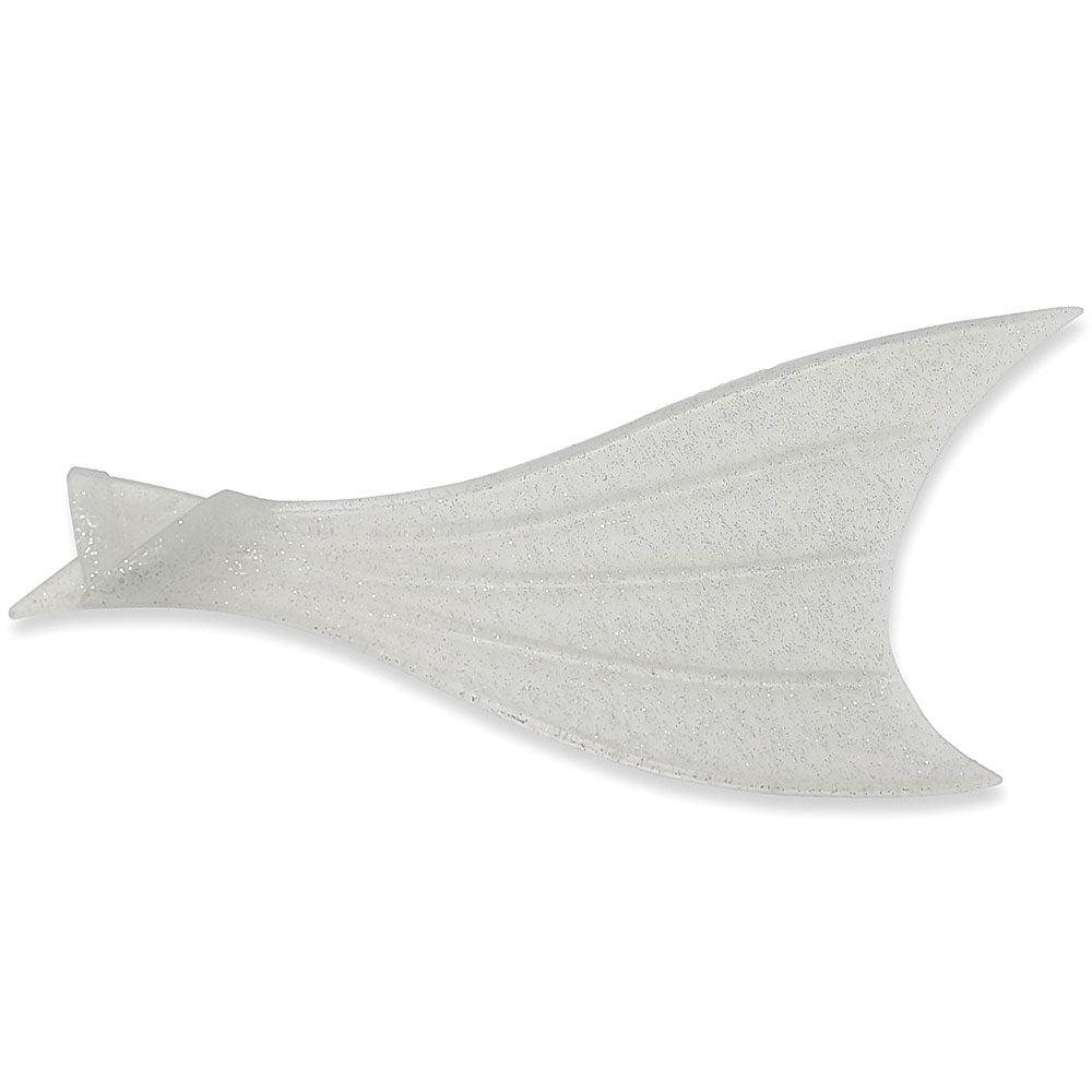 Elements Rumble Fish Tail Silver 13 cm 4,3 g Davinci 190