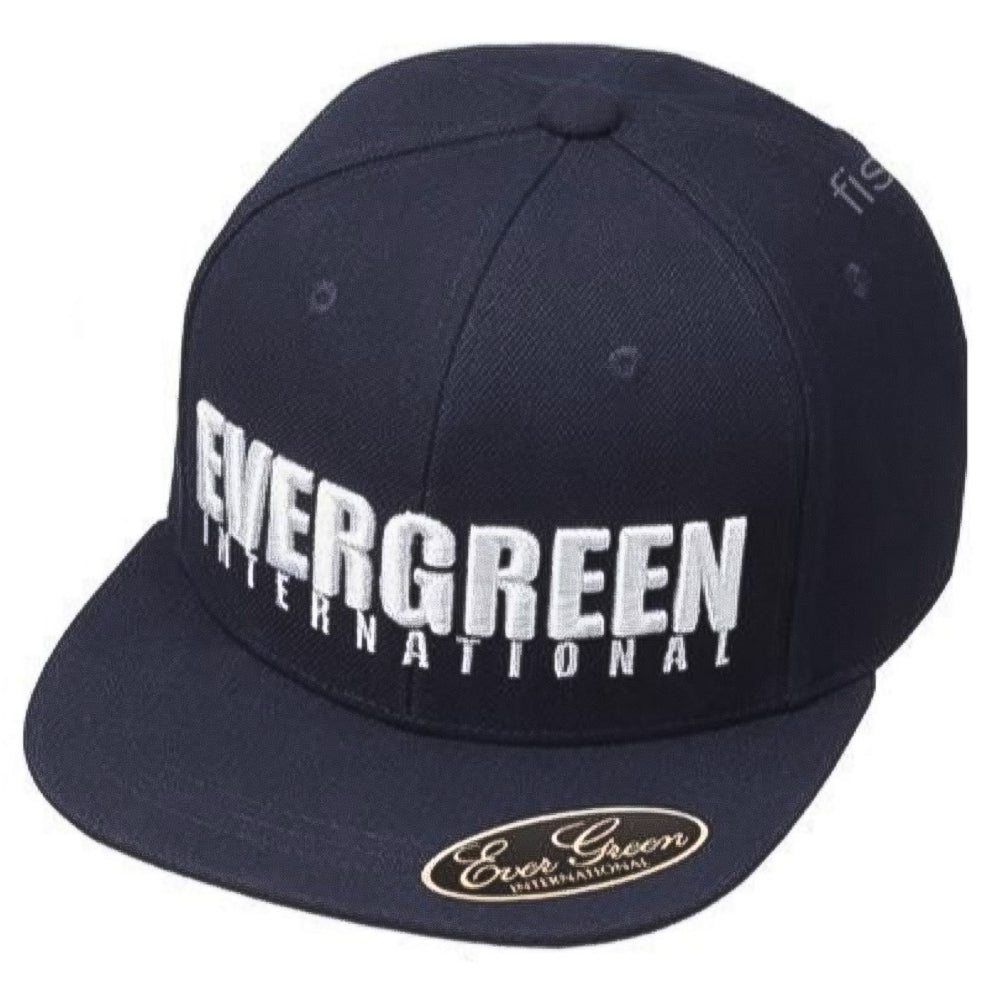 Evergreen Flat Cap Type 1 Navy