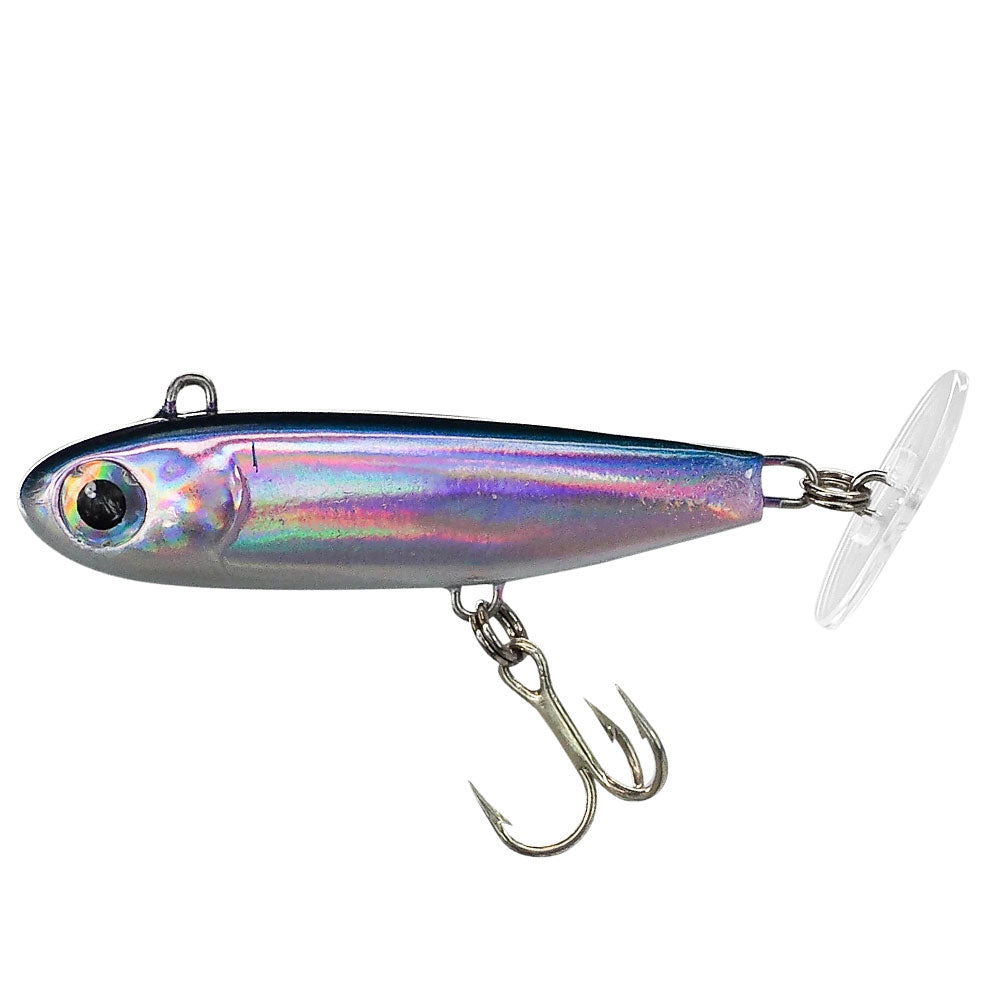 Fiiish Power Tail Fresh Water X Fast 4,4 cm 18 g Silver Sardine