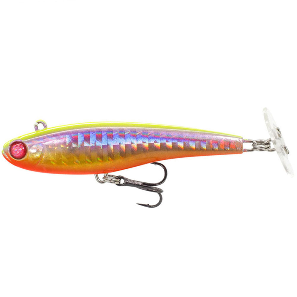 Fiiish Power Tail Fresh Water Slow 6,4 cm 8 g Rainbow Warrior