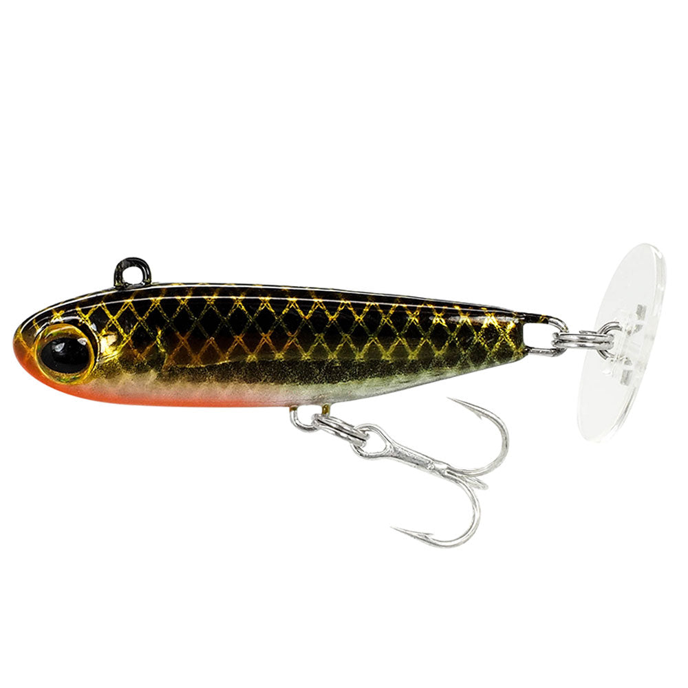 Fiiish Power Tail Fresh Water Fast 4,4 cm 12 g Gold Rush