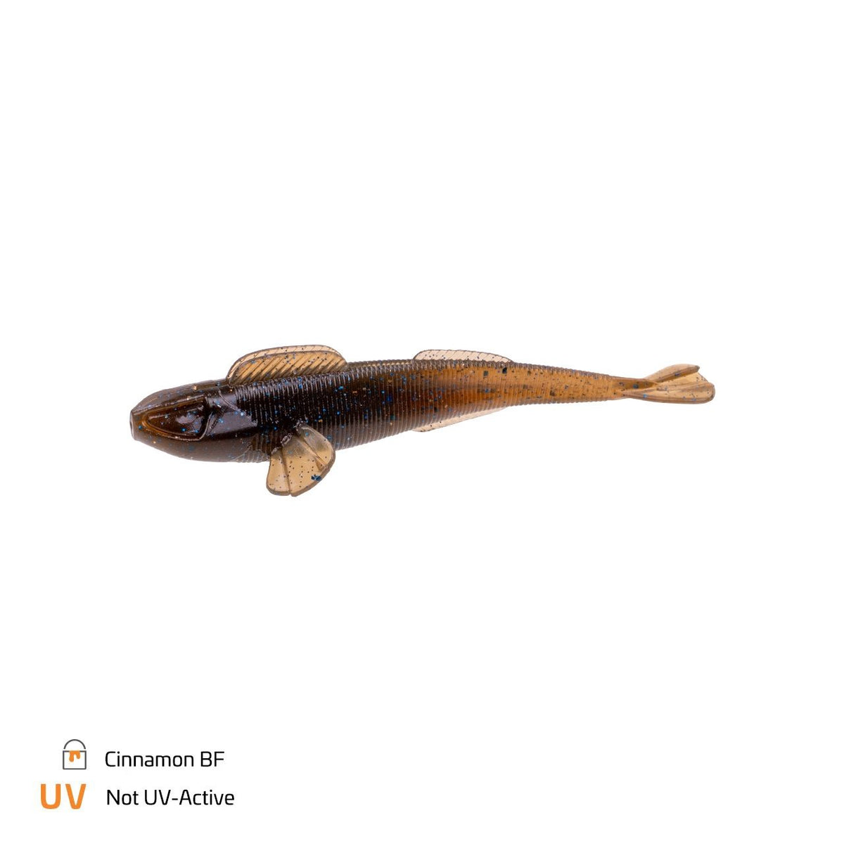 Zeck Finesse Goby 8.5 cm / 3.5 g Cinnamon BF