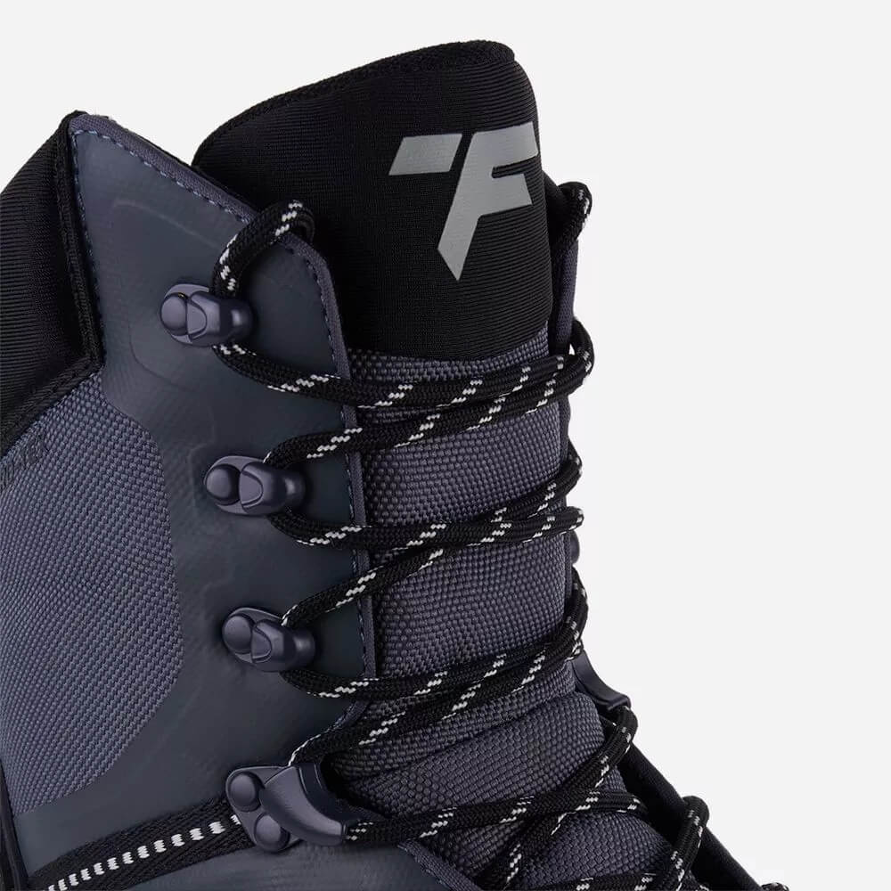 Finntrail Boots Tactic Gr. 41 - 47 Detail Lasche