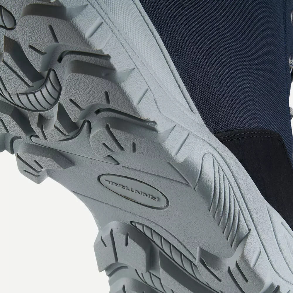 Finntrail Boots Urban Grey Gr. 41-47 Detail Sohle