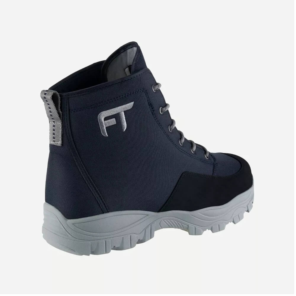 Finntrail Boots Urban Grey Gr. 41-47 von hinten