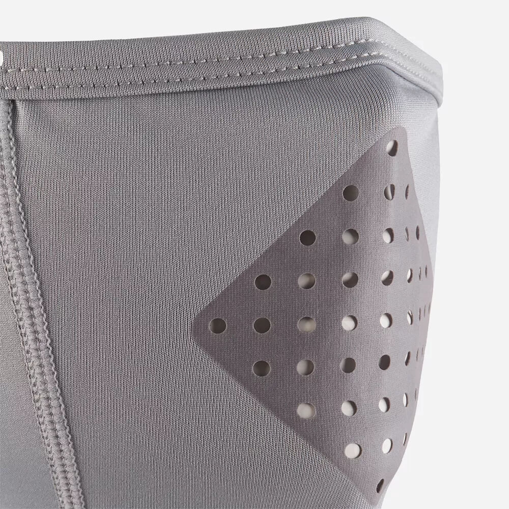 Finntrail Face Mask Wave (Grey) Detail Belüftung