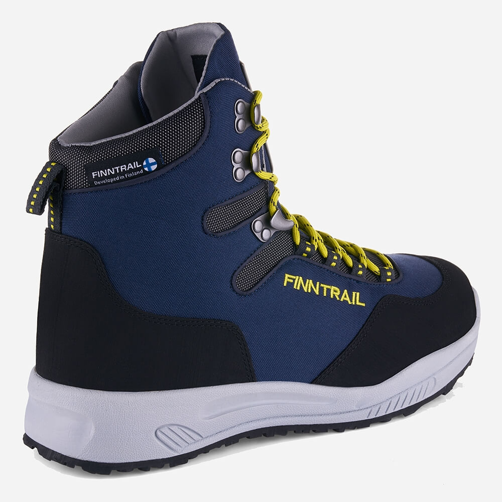 Finntrail Sportsman Wading Boots Blue Gr. 41-47 hinten