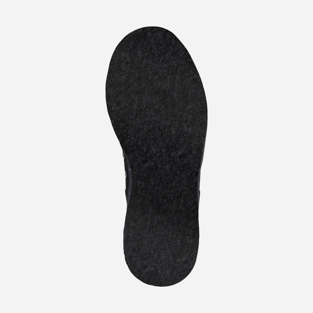 Finntrail Sportsman Wading Boots (Felt Sole) Graphite Gr. 41–47 Unterseite