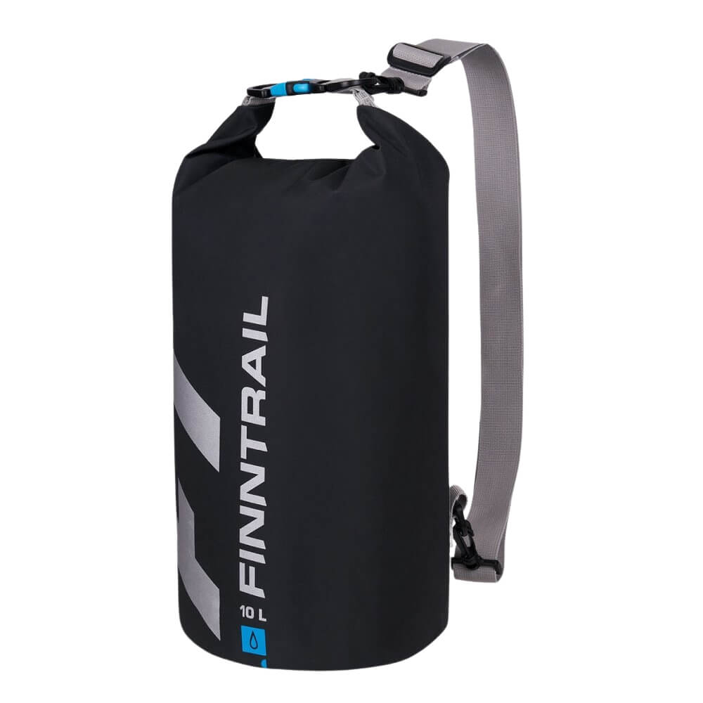 Finntrail Tenbag 10L Waterproof Black