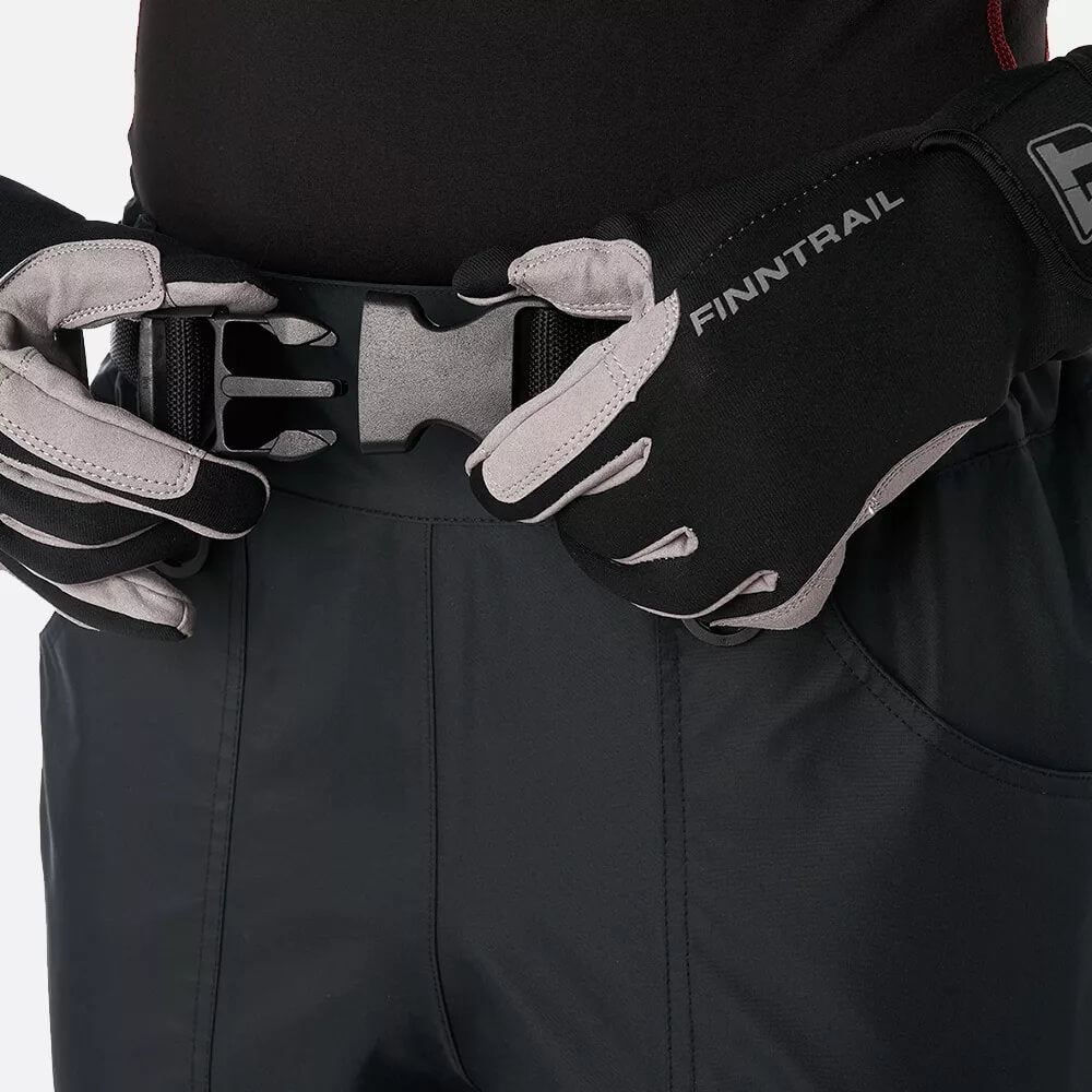 Finntrail Waders Runner M / MK / L / XL / XXL Details Schnalle