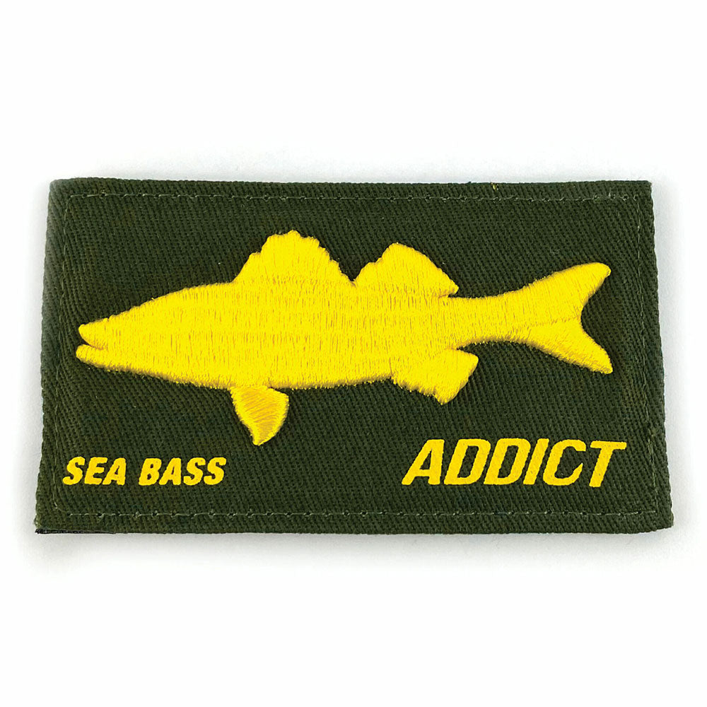 FishXplorer-Scratch-Patch-Sea-Bass-Addict-Gruen