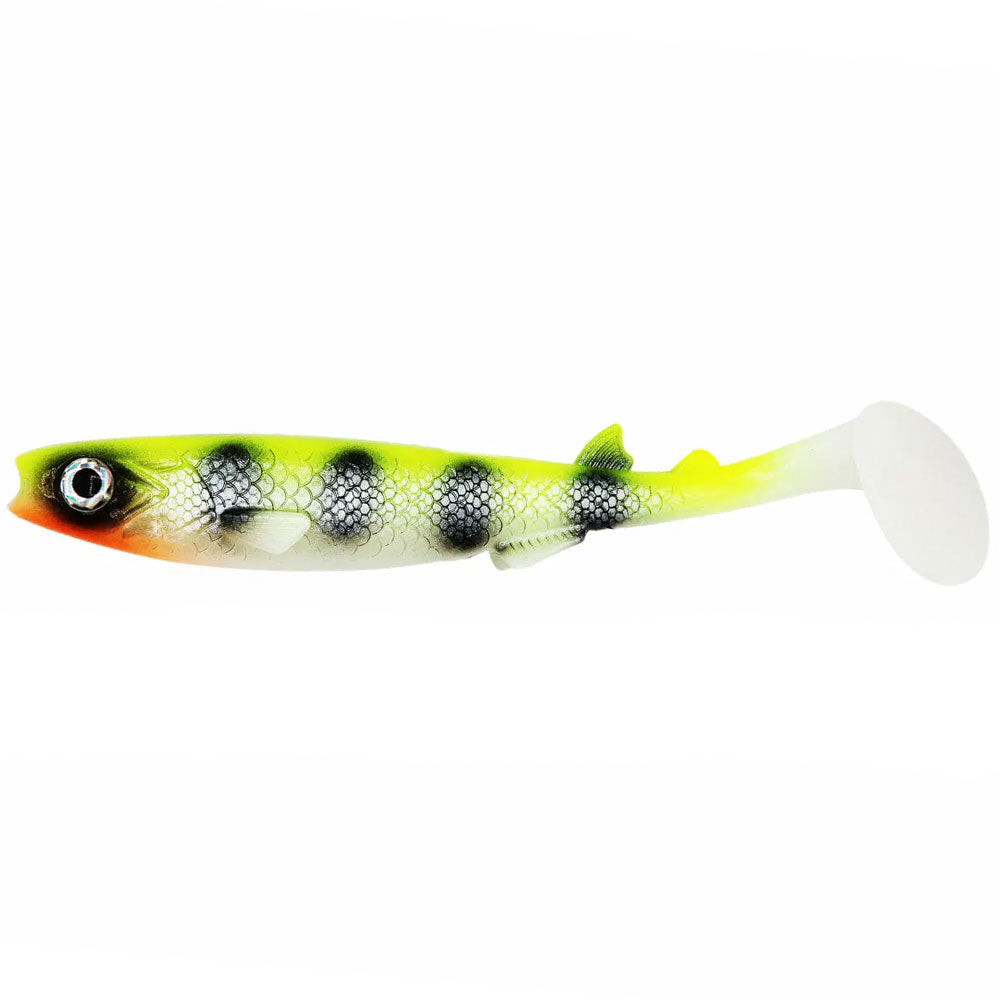 Fishing Ghost Renky Shad V2 15 cm Lemon Tiger